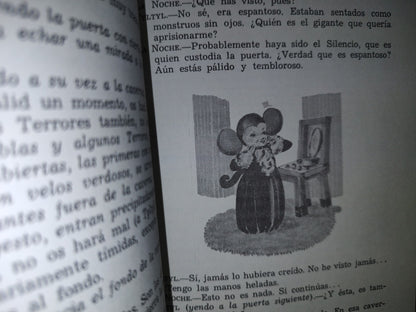 212- El Pájaro Azul - Mauricio Maeterlinck - 1983