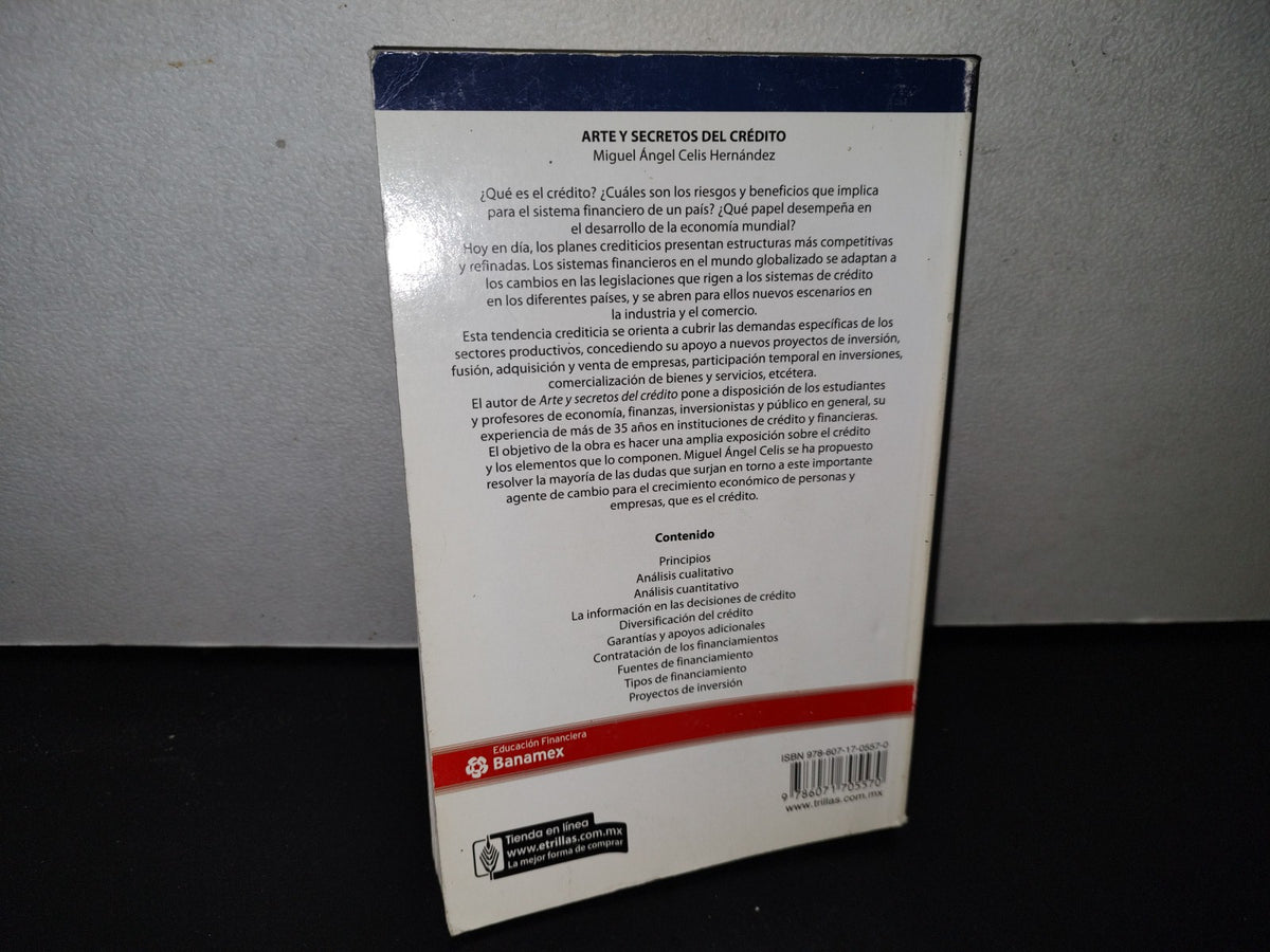 78- Arte Y Secretos Del Crédito - Miguel Ángel Celis Hernández