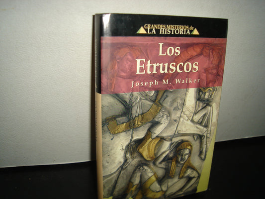 10- Los Etruscos - Joseph M. Walker