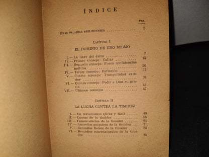 161- Puedo Querer - Saint-Laurent - 1942