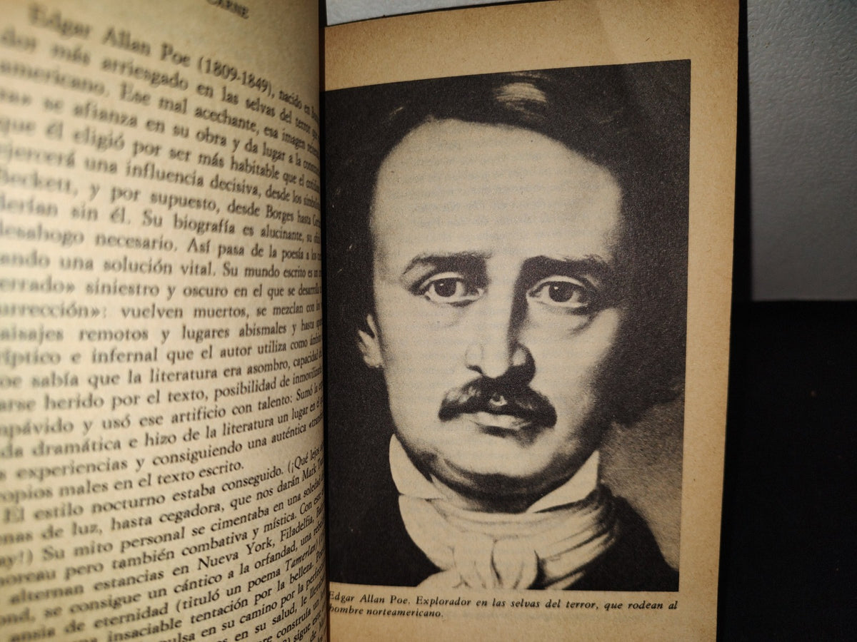 163- Biblioteca Cultural Rtve. Literatura Norteamericana - Cándido Pérez Gállego - 1975