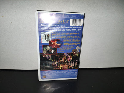 A5- Película Original Vhs De Disney: Anastasia - 1998