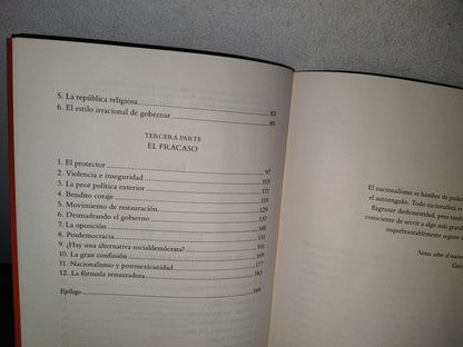 77- Regreso A La Jaula. El Fracaso De López Obrador - Roger Bartra - Primera Edición 2021