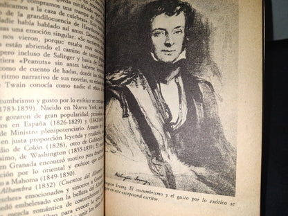 163- Biblioteca Cultural Rtve. Literatura Norteamericana - Cándido Pérez Gállego - 1975