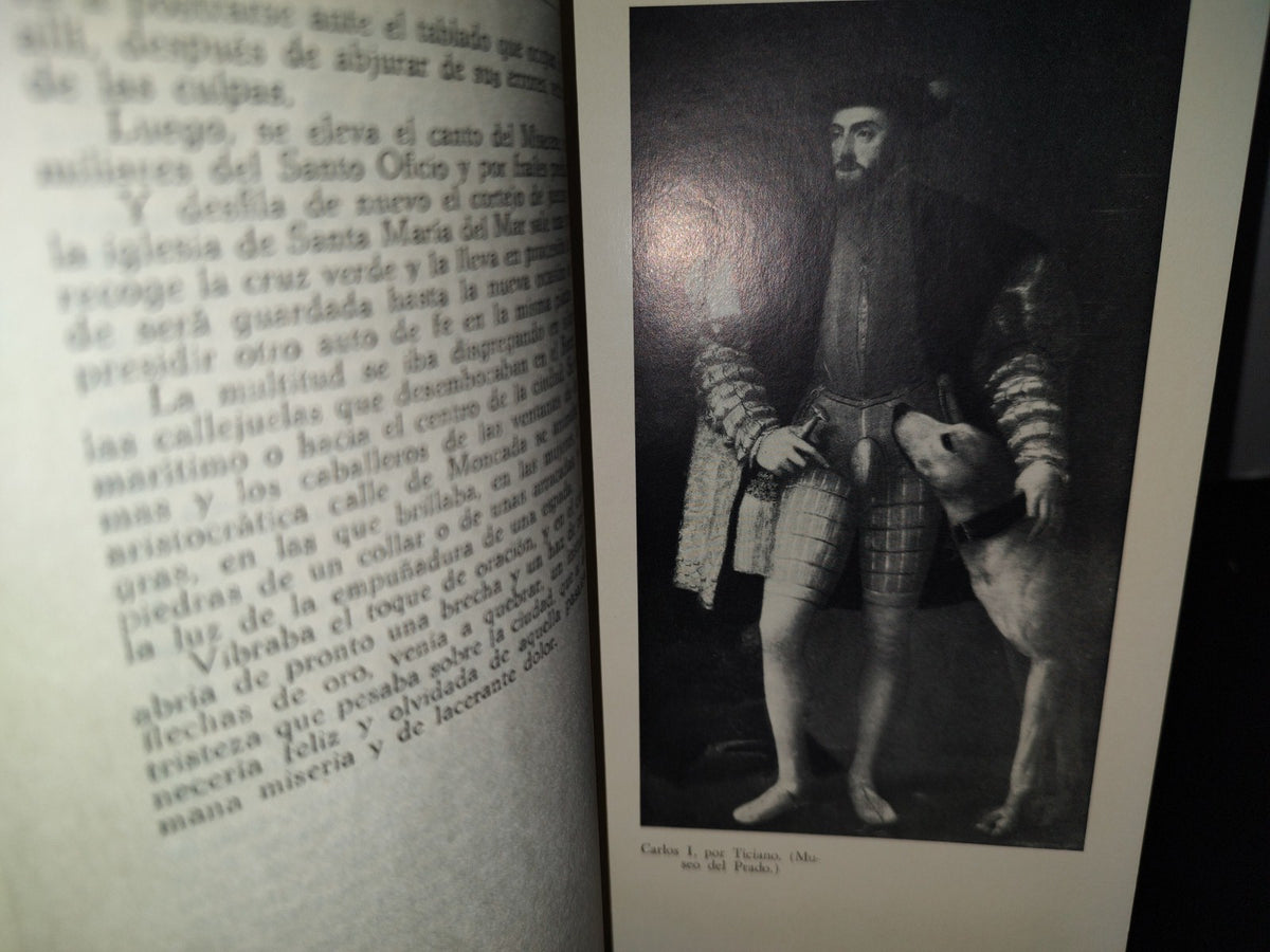 57- La Barcelona De Cervantes - Luis G. Manegat - Primera Edición 1964