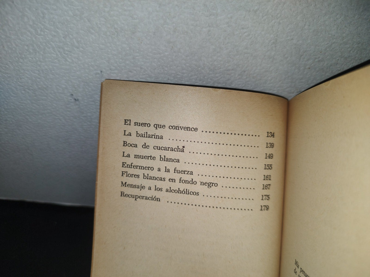 101- Un Harapo En El Camino - Alfredo Oreamuno Quirós - 1975