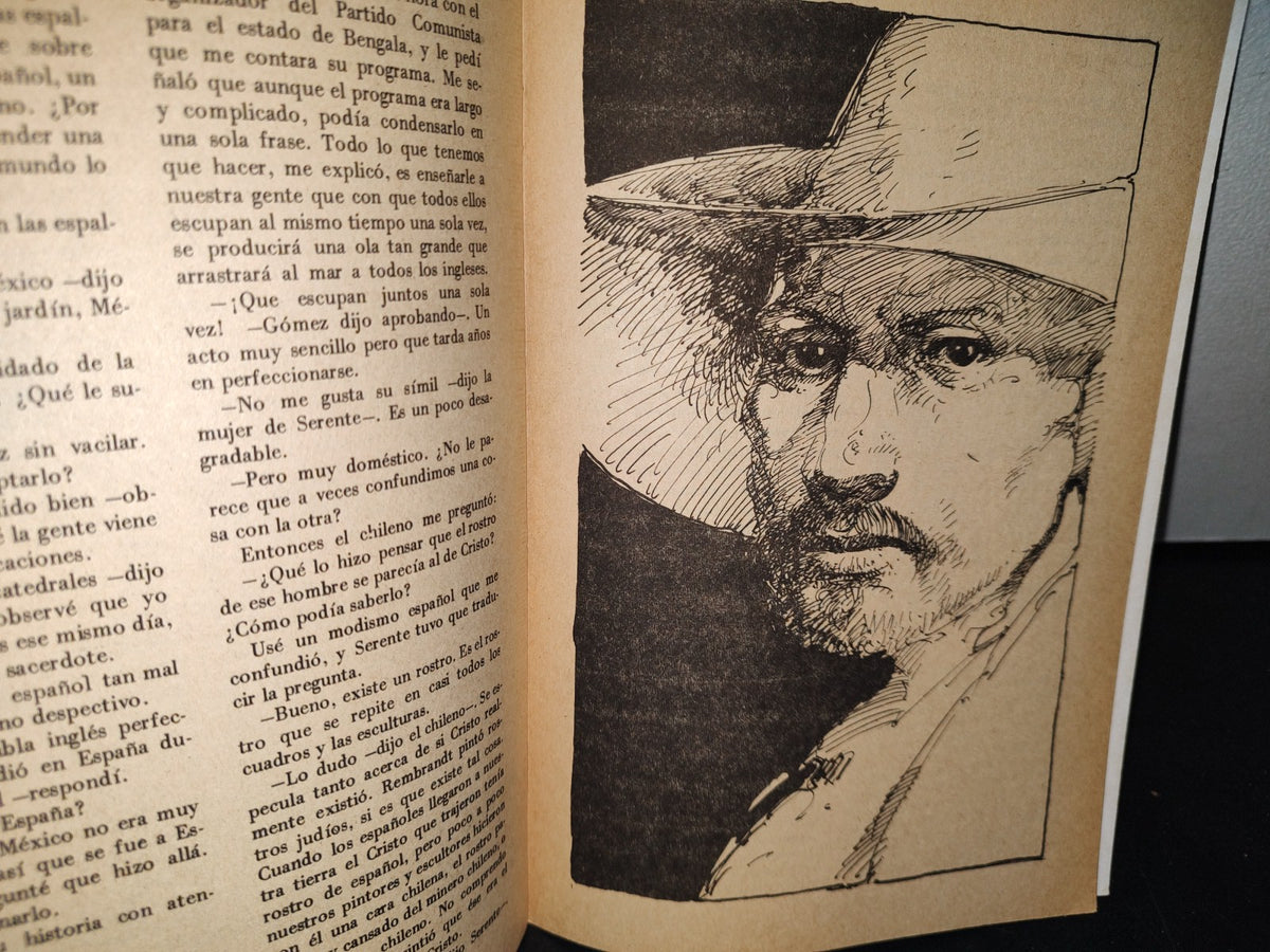 179- Sep. Lectura Semanal. Cristo En Cuernavaca - Howard Fast - Primera Edición 1988