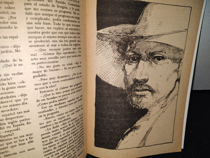 179- Sep. Lectura Semanal. Cristo En Cuernavaca - Howard Fast - Primera Edición 1988