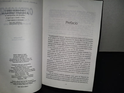 202- Osteoporosis. Cómo Prevenirla, Tratarla Y Mejorarla - McIlwain, Bruce, Silverfield, Burnette
