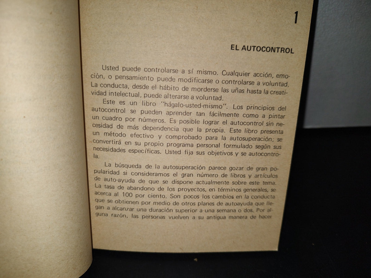 188- Contrólese A Sí Mismo - David R. Wheeler