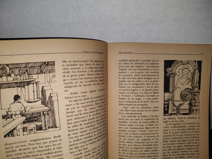 179- Sep. Lectura Semanal. Cristo En Cuernavaca - Howard Fast - Primera Edición 1988