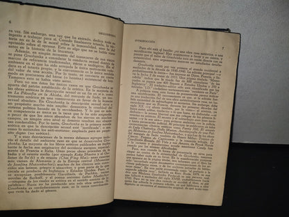 84- Grushenka. Tres Veces Mujer - Edasa - Primera Edición 1968
