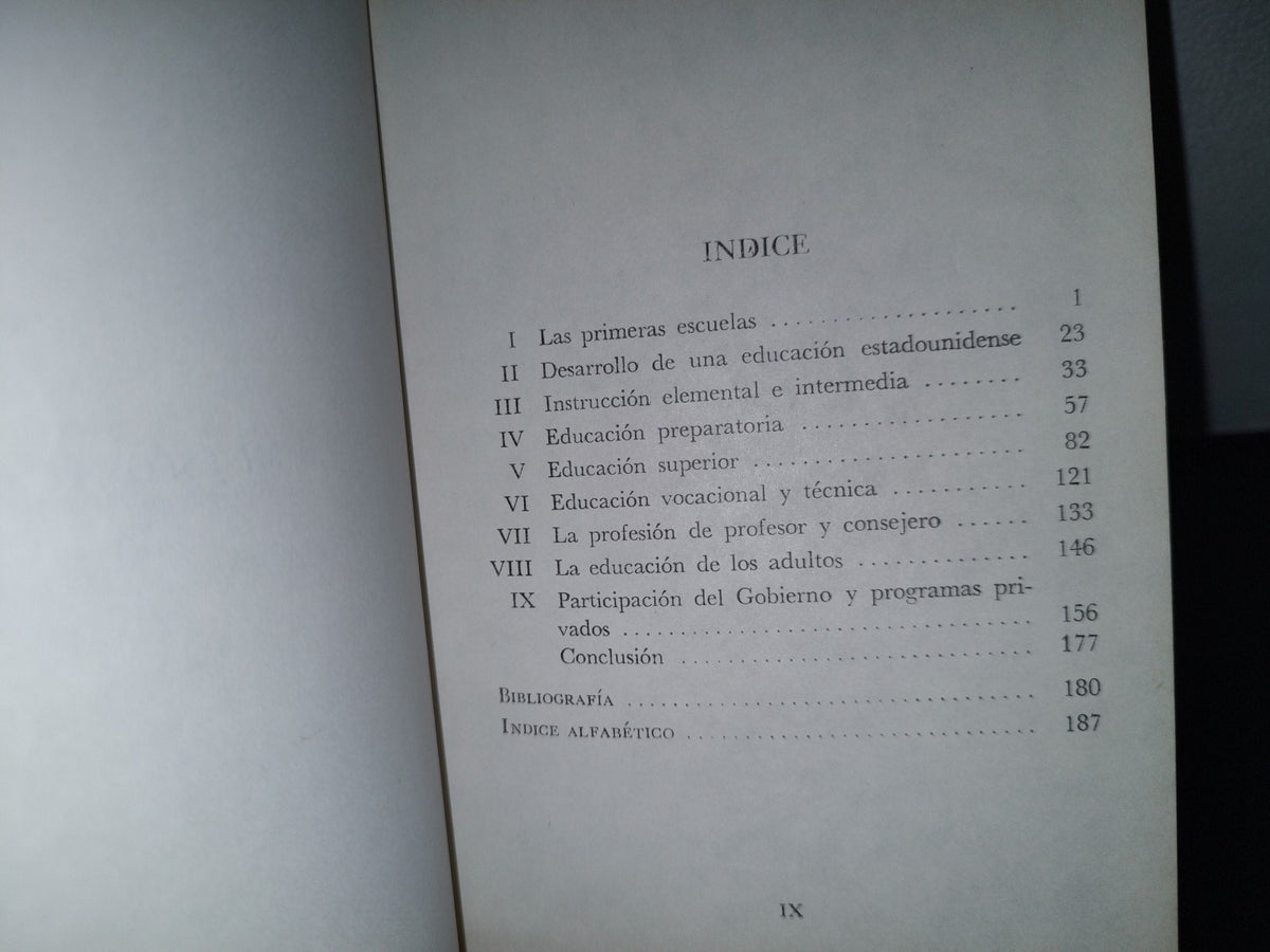 158- Educación - Joseph Kauffman - Uteha - 1967