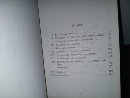 158- Educación - Joseph Kauffman - Uteha - 1967