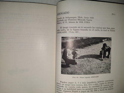 98- Así Juegan Los Niños. Recopilación De Juegos Infantiles - Francisco Moncada García - 1965