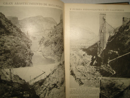 169- Colección Moderna De Conocimiento Universal: Fuerza Motriz - Editorial Jackson - 1928