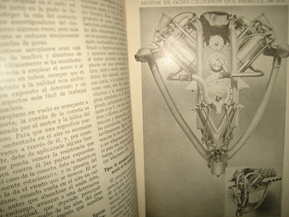 169- Colección Moderna De Conocimiento Universal: Fuerza Motriz - Editorial Jackson - 1928