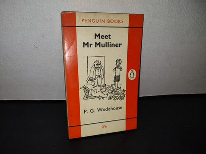 91- Meet Mr Mulliner - P. G. Wodehouse - Penguin Books - 1962