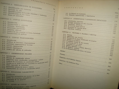 23- Geometría Analítica - Gordon Fuller - C.E.C.S.A.