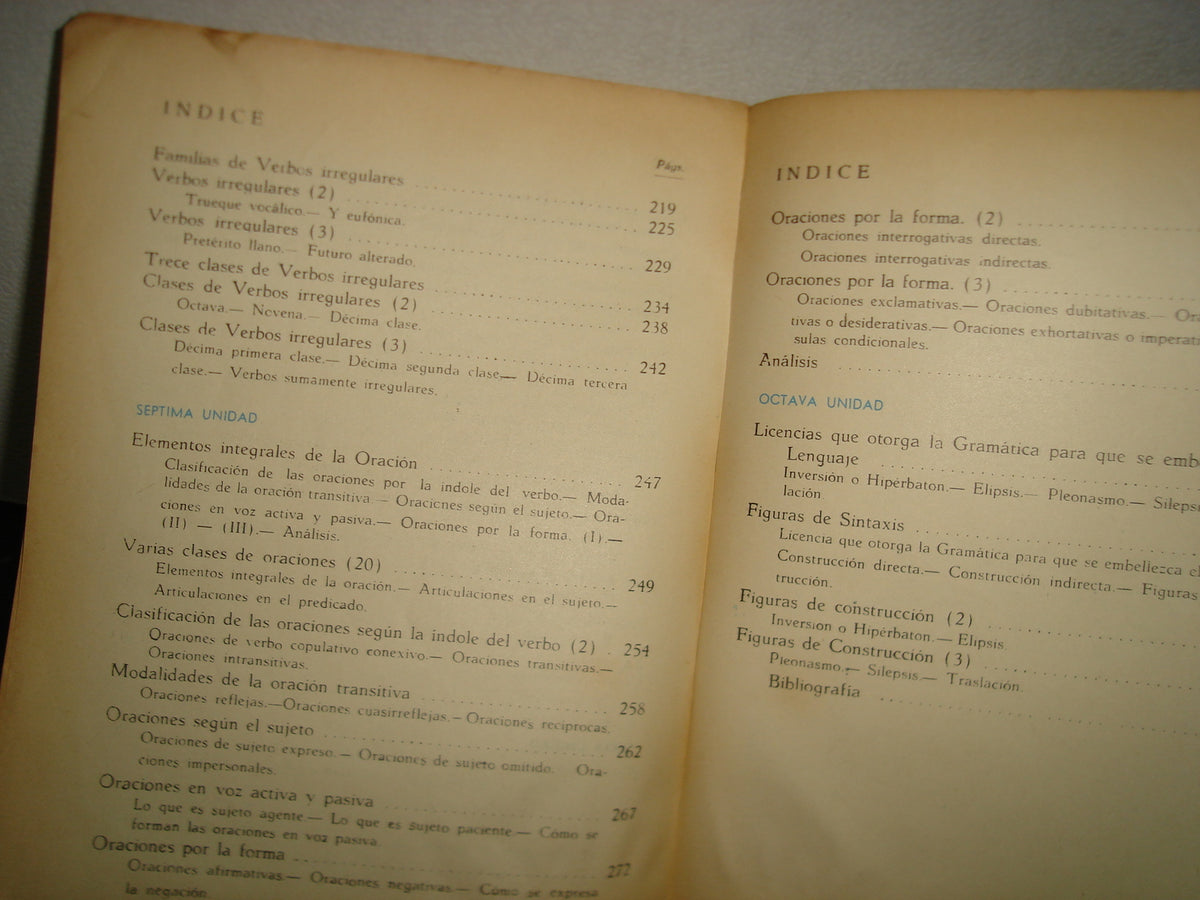 34- Español Inductivo. 2Do. De Secundaria - M. B. Gaona