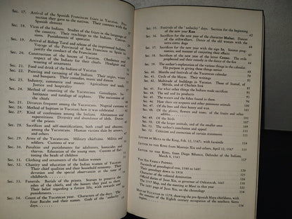 219- Yucatan Before And After The Conquest - Friar Diego De Landa - Duvr Publications, 1978