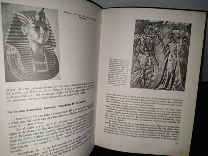 89- Historia De La Humanidad - Ediciones Danae 1973