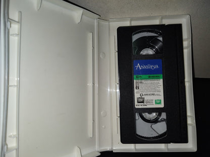 A5- Película Original Vhs De Disney: Anastasia - 1998