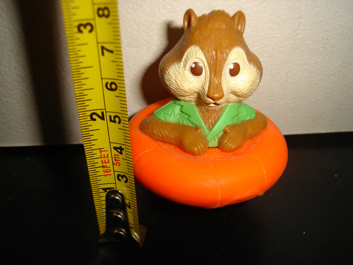 A2- Figura De Mcdonald'S: Teodoro De Alvin Y Las Ardillas - 2011