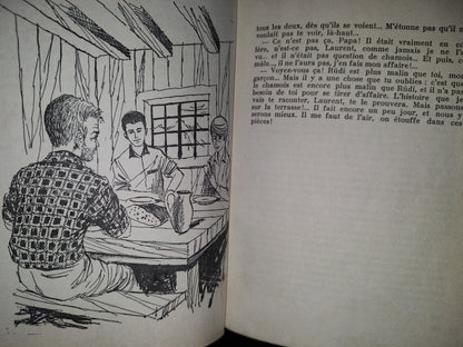 85- Rüdi Et Le Chamois - R. Recher. Biblioteque De L'Amitié - 1962
