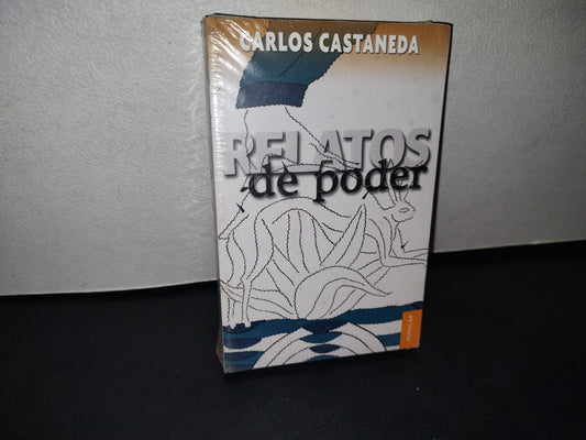 74- Relatos De Poder - Carlos Castaneda