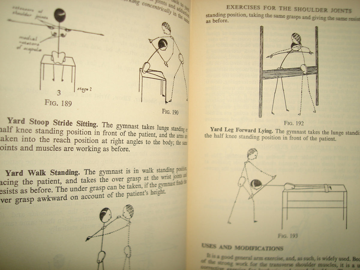 163- Inglés - Manual Of Massage And Movements - Edith M. Prosser - 1951