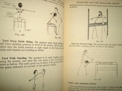 163- Inglés - Manual Of Massage And Movements - Edith M. Prosser - 1951