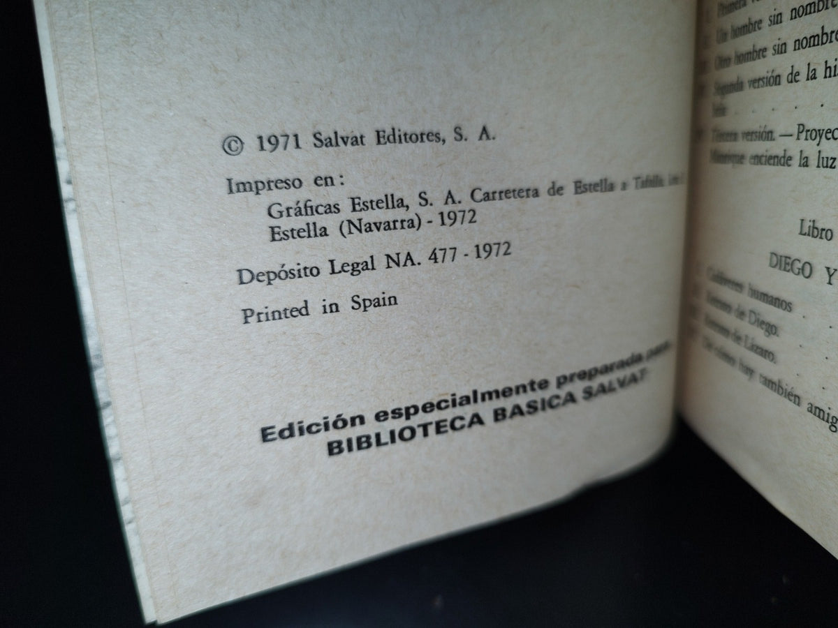 68- El Escándalo - P. A. De Alarcón - 1972