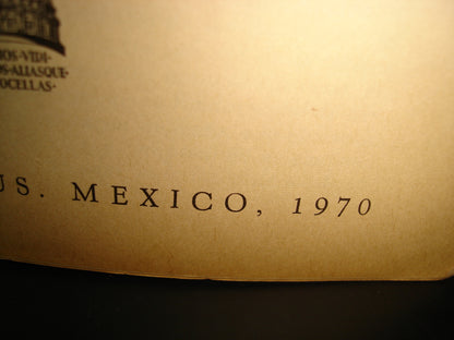 1- El Mundo Contemporáneo - Carlos Alvear Acevedo - 1970