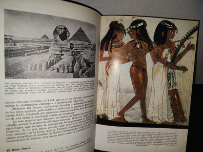 89- Historia De La Humanidad - Ediciones Danae 1973
