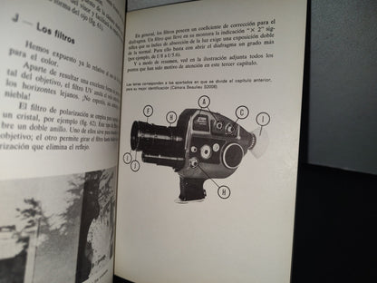 83- Fotografía. 8/Super8/16 - André Lafrance - Daimon - 1977