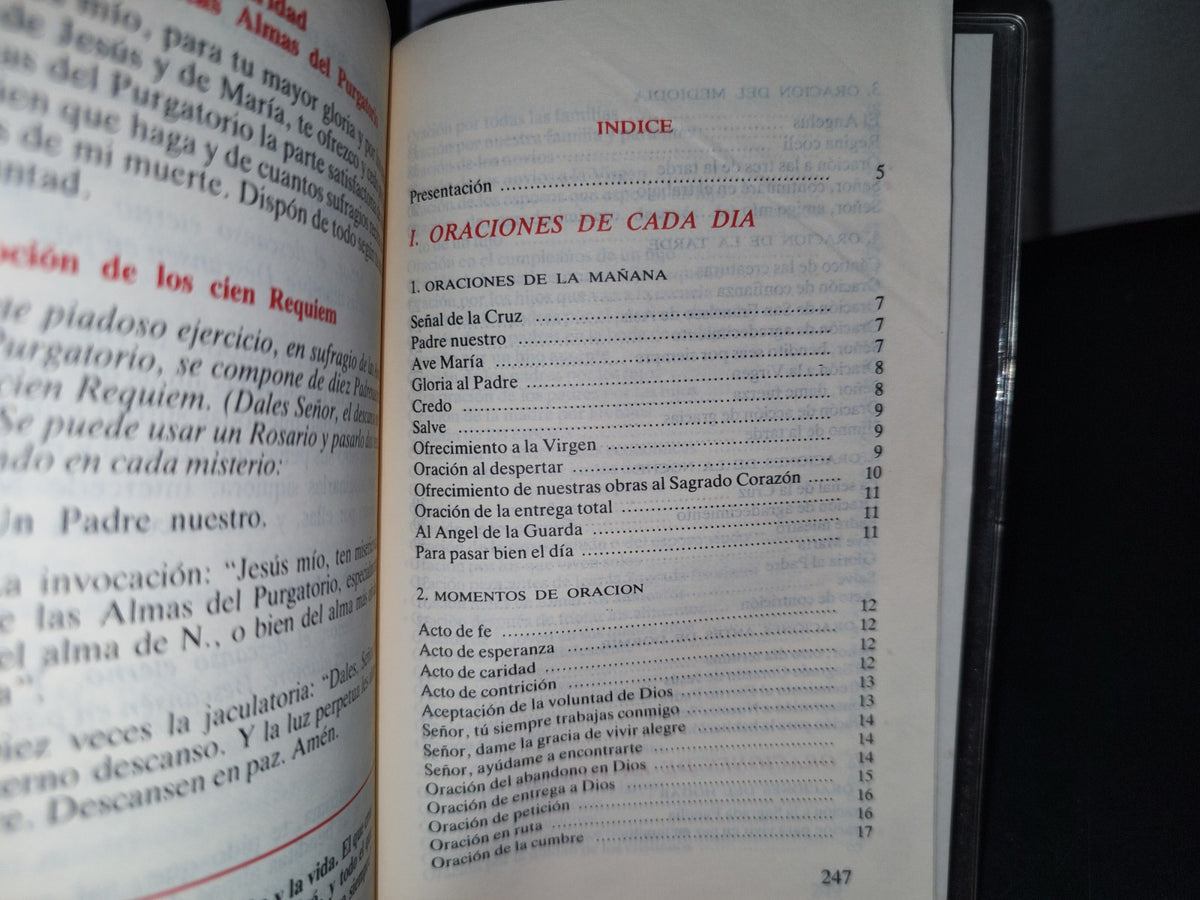163- El Libro De Mis Oraciones - Heriberto Jacobo M. - 2003