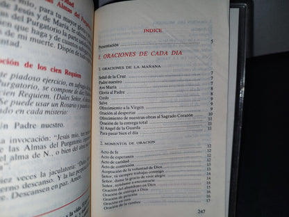 163- El Libro De Mis Oraciones - Heriberto Jacobo M. - 2003