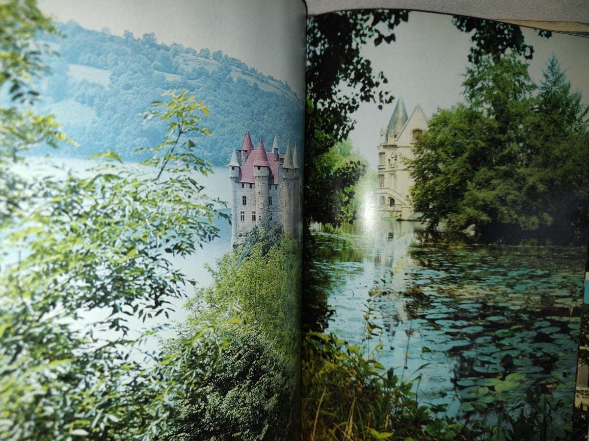 201- Francia. Viaje Por Su Vida Y Su Belleza - José María Caranadell - Ediciones Castell, 1981