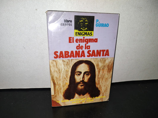 100- El Enigma De La Sábana Santa - P. Guirao - A.T.E. 1981