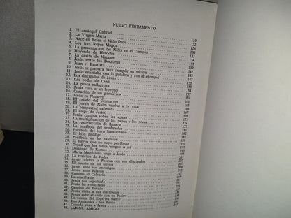 215- La Biblia Para Niños Como Tú - Concepción Barrón De Morán - Ediciones Paulinas 1998