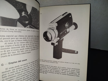 83- Fotografía. 8/Super8/16 - André Lafrance - Daimon - 1977