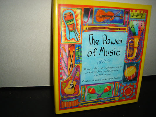 10- Inglés - El Poder De La Música. The Power Of Music - Cynthia Blanche & Antonia Beattie
