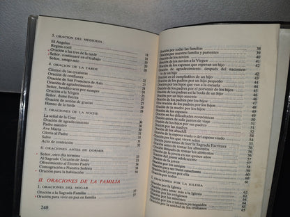 163- El Libro De Mis Oraciones - Heriberto Jacobo M. - 2003