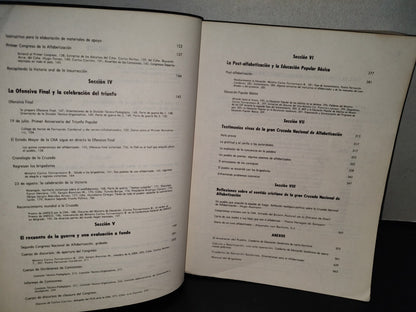 143- Nicaragua Triunfa En La Alfabetización. Documentos Y Testimonios - Ministerio De Educación Med - San José, Costa Rica 1981