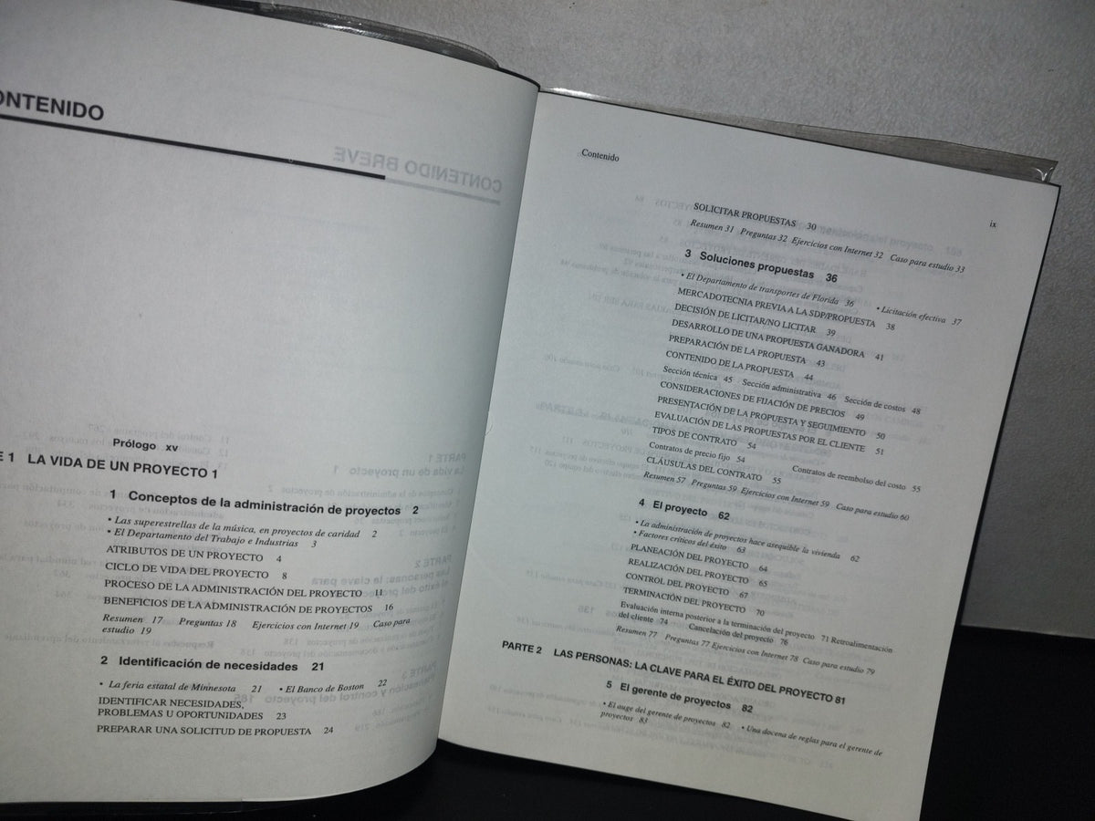 128- Administración Exitosa De Proyectos - Jack Gido, James P. Clements