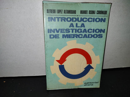 54- Introducción A La Investigación De Mercados - Alfredo López Altamirano