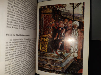 89- Historia De La Humanidad - Ediciones Danae 1973