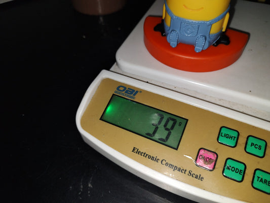 A6- Figura De Los Minions. De Mcdonald'S - 2017