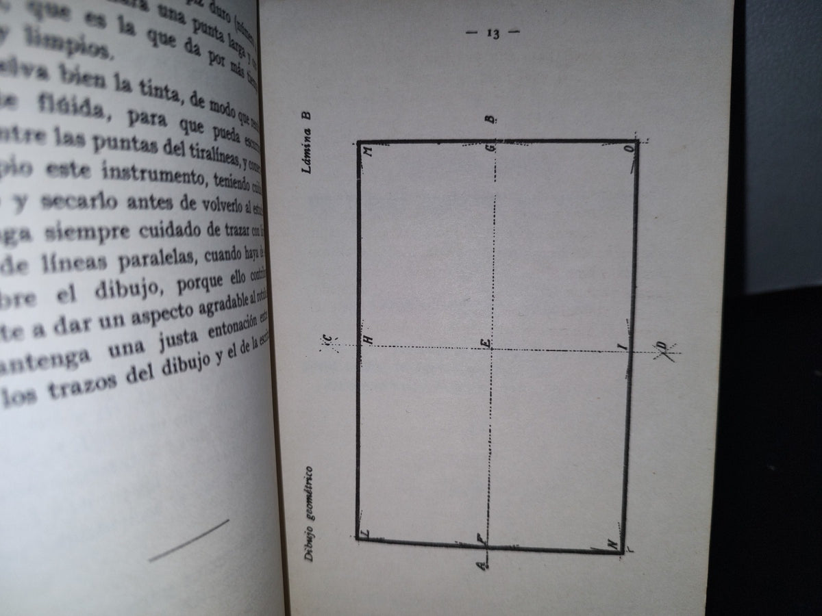 92- Dibujo Geométrico E Industrial - A. Antilli - Ediciones Gili 1983